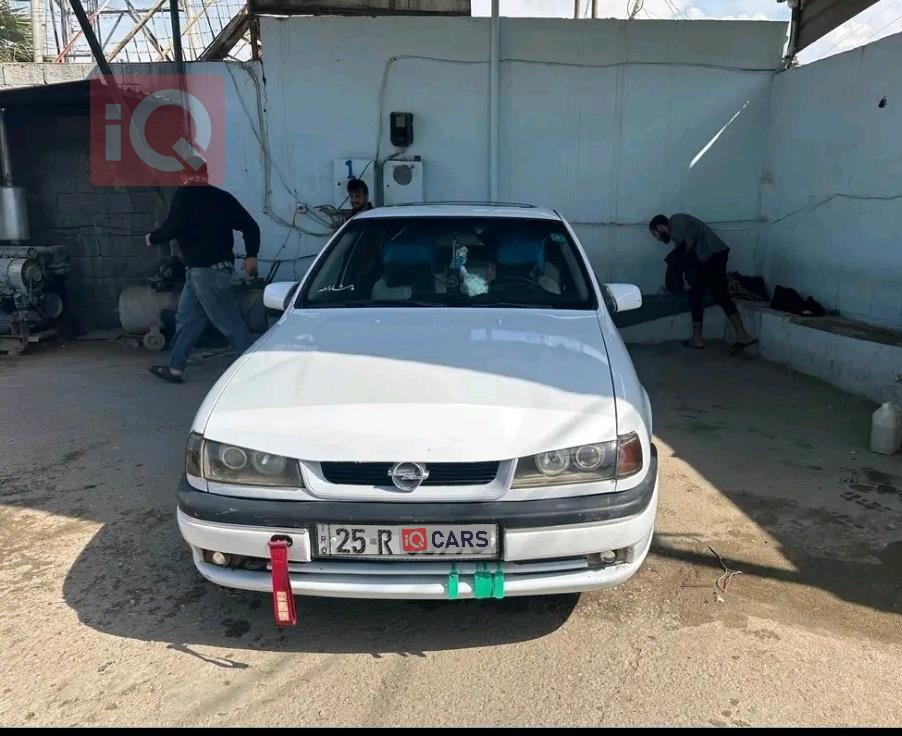 اوبل فيكترا